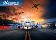 خدمة الشحن الجوي السريع من الباب إلى الباب من الصين إلى جميع أنحاء العالم