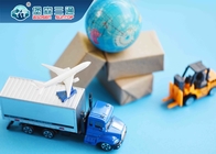 FBA Amazon Air Cargo Forwarder تكلفة الشحن من الصين إلى الاتحاد الأوروبي / المملكة المتحدة