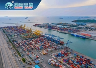 الشحن البحري الدولي FCL و LCL البحري من الصين إلى عمان