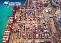 الصين الشحنات الرخيصة للشحن البحري الدولي للخدمات اللوجستية