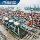 من الصين إلى المملكة المتحدة / الاتحاد الأوروبي وكيل الشحن البحري FCL و LCL للاستيراد والتصدير