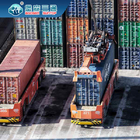 الدولية للخدمات اللوجستية للشحن البحري من الصين إلى الشرق الأوسط FCL LCL DDU