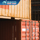 FCL النقل بالشاحنات والشحن والشحن وكيل الشحن الصين إلى أوروبا الدولية