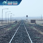 شحن السكك الحديدية الدولية LCL FBA إلى Euro Uk Germany من الصين شنتشن