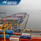 الشحن البحري من الباب إلى الباب DDP ، شركات الشحن الدولية من الصين شنتشن