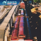 خدمة النقل بالسكك الحديدية للشحن بالسكك الحديدية من الصين إلى أوروبا