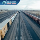 من الصين الدولية لنقل البضائع بالسكك الحديدية CIF DDU DDP