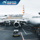 DDU DDP Air Freight الصين إلى هولندا ، خدمات الشحن الجوي NVOCC