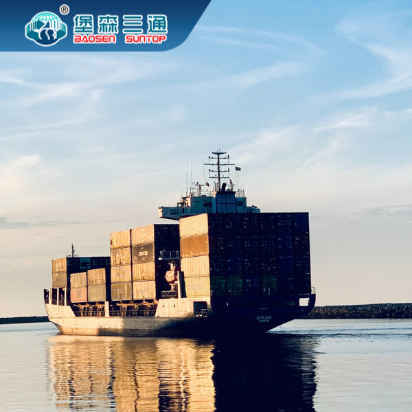 FCL LCL Freight Forwarder الصين إلى أوروبا ، نقل البضائع الدولي DDU