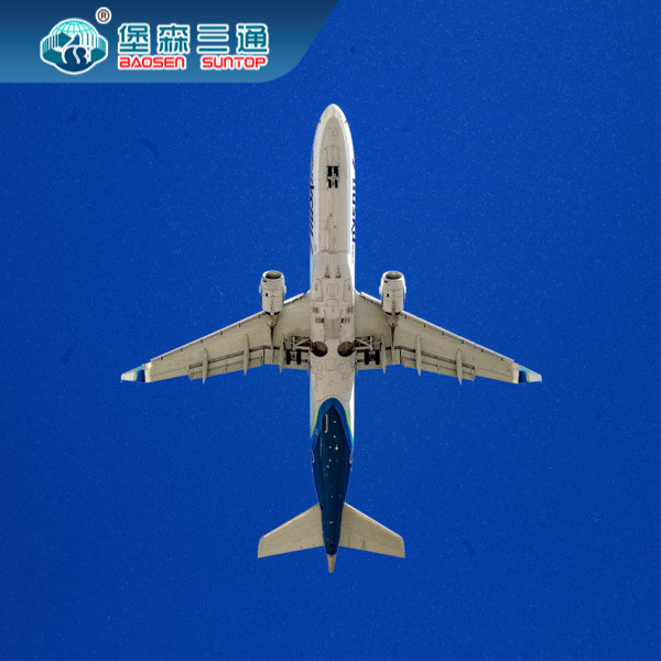 Baosen Suntop International Air Freight Forwarders DDP FBA الصين شنتشن إلى أوروبا
